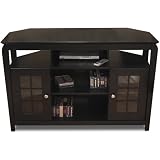Wide Flat Panel Tallboy Credenza