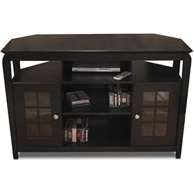 Wide Flat Panel Tallboy Credenza from Panels