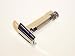 Merkur Heavy Duty Safety Razor with Slant Bar-#198- Made in Germany