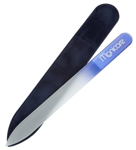Buy Manicare Crystal Nail File online at Discounted New and Used prices. Delivered to your door with Off-The-Bookshelf.
