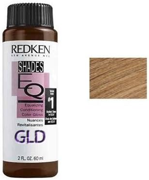 Redken Shades EQ Equalizing Conditioning Color Gloss 09NB Irish Creme by Irish Cream