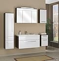 Badmöbel Set Möbelset Fresh Line weiß Pelipal Badschrank