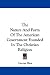 The Nature And Form Of The American Government Founded In The Christian Religion