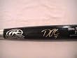Dustin Pedroia Boston Red Sox Signed Autographed Baseball Bat Coa