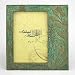4x6 Green Profusion Picture Frame - 4x6 Green Profusion Picture Frame