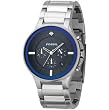 Fossil Men's Watch - Black Regis Chrono Watch #FS4342