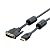 iBUFFALO AVケーブル HDMI:DVI変換コア付5.0m BSHD07D50