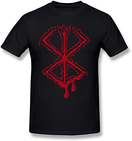 Men's Berserk Brand Of The Sacrifice T-shirt