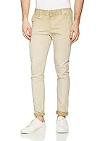 Meltin Pot Pantalón Marbertb (Beige)