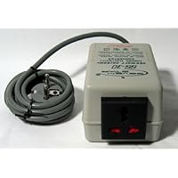 STEP UP DOWN TRANSFORMER ADAPTER 300W 110v/220v 220/110