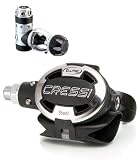 Cressi Ellipse AC10 Regulator