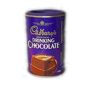 Cadbury Drinking Chocolate 9oz Tub 250g: Amazon.com: Grocery & Gourmet Food : dessert drink beverage amazon
