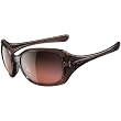 Oakley Necessity Women's Lifestyle Fashion Sunglasses - Amethyst/G40 Black Gradient
