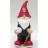 MLB St. Louis Cardinals Patriotic Gnome