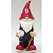 MLB St. Louis Cardinals Patriotic Gnome