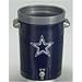 Dallas Cowboys 4.5 Plastic Drinking Cup - NFL Football