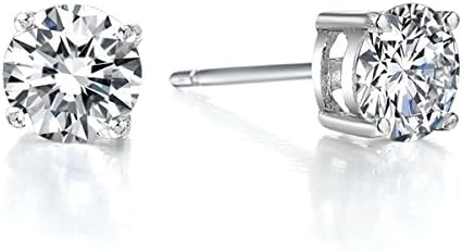 Clero Jewelry Fashion Crystal Wedding Round earring earring Jewelry Earin Designer Errin R054 january birthstone earrings
