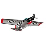 AeroPlane 3D Nylon Airplane Kite: P-51 Mustang by X-Kites