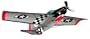 AeroPlane 3D Nylon Airplane Kite: P-51 Mustang by X-Kites