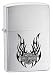Zippo Lighter Harley Davidson Tribal Wings Brushed Chrome(Free Shipping USA)