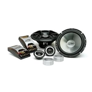 Phoenix Gold RSD6CS 6-Inch Component Set Speakers
