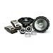 Phoenix Gold RSD6CS 6-Inch Component Set Speakers