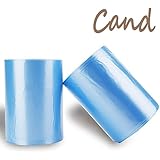 Cand 03 Small Garbage Bags, 1.5 Gallon, 240 Counts