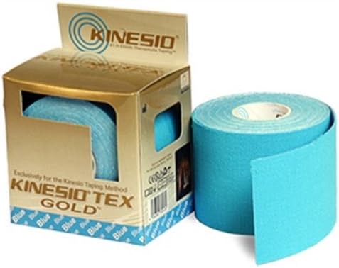 Kinesio Tex Gold Athletic 2 Inch Tape- Blue