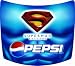 Search : Jeff Gordon SUPERMAN Driver Tribute Nascar Mini Hood
