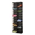 Richards Homewares Polyester 26 Pocket Over-the-Door Organizer