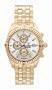 Jules Jurgensen Men's 7668Y Two-Tone Chronograph Watch