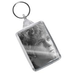 DOMINIC MONAGHAN - Original Art Keyring #js002
