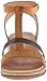 Acorn Women's Vista T-Strap Wedge Sandal