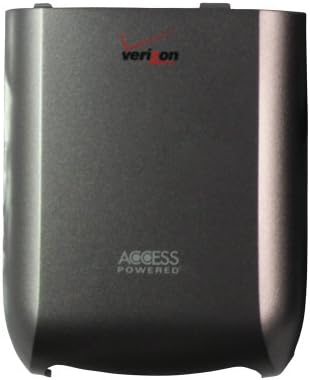 Palm Treo 700p Brown Standard OEM Genuine Back Cover Battery Door