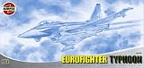 Airfix Military Aircraft Classic Kit Series 4 A04036 1:72 Scale Eurofighter Typhoon