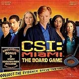 CSI: Miami Board Game