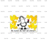 Eigenschaften Sheepworld / Sheepworld Pocketcard 22 Du machst die Welt viel schöner 57083