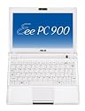 ASUS Eee PC 900 16G (8.9" Display, Intel Mobile CPU, 1 GB RAM, 16 GB Solid State Drive, Linux) Pearl White