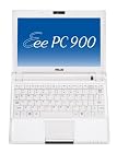 ASUS Eee PC 900 16G (8.9" Display, Intel Mobile CPU, 1 GB RAM, 16 GB Solid State Drive, Linux) Pearl White