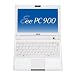 ASUS Eee PC 900 16G (8.9" Display, Intel Mobile CPU, 1 GB RAM, 16 GB Solid State Drive, Linux) Pearl White