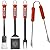 NFL BBQ Set, 4-Piece