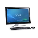 Sony VAIO L22Z1E/B 60,9 cm (24 Zoll) Desktop-PC (Intel Core i7 2670QM, 2,2GHz, 8GB RAM, 1TB HDD, NVIDIA GT 540M, Blu-ray, Win 7 HP)