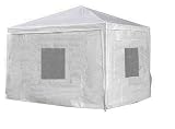 Eigenschaften Kaiser  / Pavillon Pavillion Zelt Festzelt 3x3 incl.4 Seiten