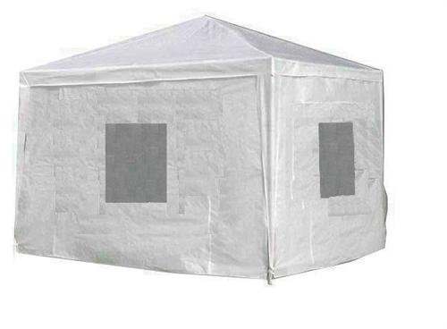 Pavillon Pavillion Zelt Festzelt 3x3 incl.4 Seiten