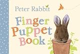 Peter Rabbit Finger Puppet Book (PR Baby books) by Potter, Beatrix (2014) Board book