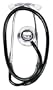 DUAL HEAD STETHOSCOPE:H-20003