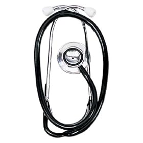 DUAL HEAD STETHOSCOPE:H-20003