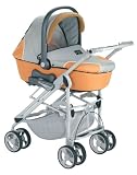 Neonato : Zeta 8 Tris - col703. Combo Stroller