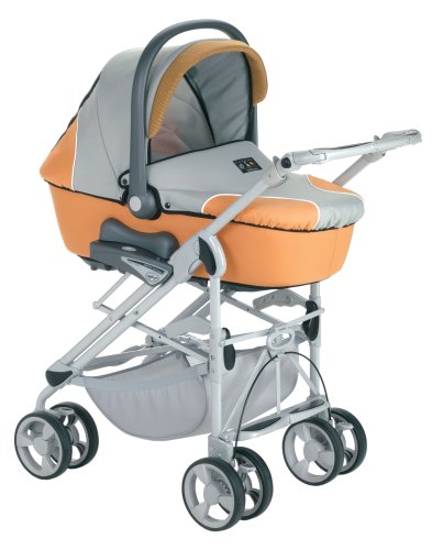 Childrens Toyshop  Toys : Neonato : Zeta 8 Tris - col703. Combo Stroller