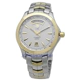 TAG Heuer Mens Link Automatic Automatic Day-Date Watch #WJF2050.BB0593 by TAG Heuer